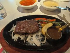 精选嫩肩牛排-斗牛士牛排(南京东路店)