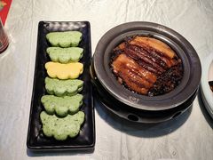 -鑫裕园三个拿手菜(白堤路店)