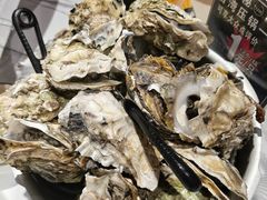 -探秘12时海鲜生蚝排档