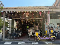 -槟城街头艺术街区