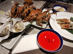 -極上萬膳·日料放题(来福士江景店)