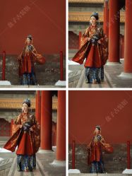 -美云庭古装·格格服汉服·京城旅拍(北京店)