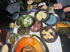 -炙爱鮮貨火锅(中东砂之船店)