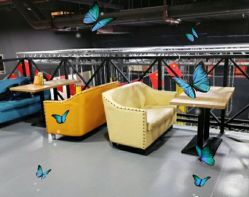 -蹦贝运动中心·蹦床·攀岩·闯关(龙岗店)