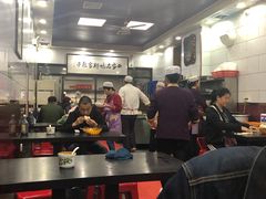 大堂-郑家包子牛肉拉面(尚勤路店)