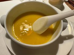 酸辣白菜花胶羹-解香楼(八盘岭路店)