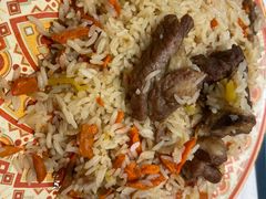 -石榴花新疆清真餐厅(莫愁湖店)