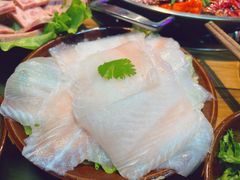 巴沙鱼片-老街·稳拈老火锅(海椒市店)