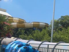 -上海玛雅海滩水公园
