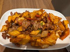 -贯贯吉·清真餐厅(浙江中路店)