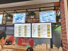-阿文夜市豆浆油条(临潼路店)