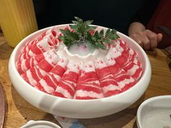 -额尔敦传统涮(西坝河店)
