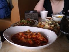 奶酪年糕-郑阿姨的家·이모네·韩料&烤肉(武川路店)