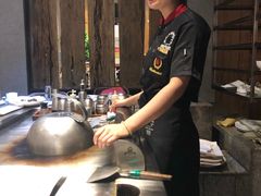 -雅玛花式铁板烧(国宏宾馆店)