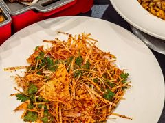 -红东阁东北菜烤肉酒馆(CROSS万象汇店)