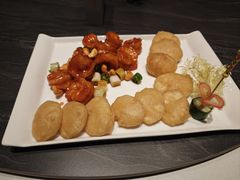 -威尔佳·创意陕菜融合菜(老城根红庙坡地铁站店)