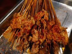 牛肉小串-庆合府重庆大排档(紫都城店)