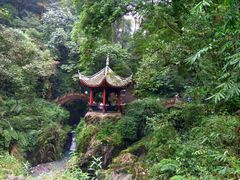 -峨嵋山金顶