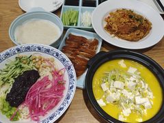 -紫光园·烤鸭(沙河物美店)