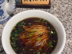 老牌阳春面-南京大牌档(香港广场店)