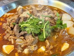 -古乐牛香·鲜牛肉牛杂火锅(新区店)