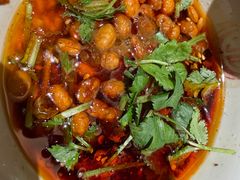 -万记麻辣烫国展总店