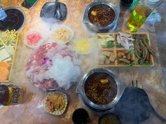 -塔兰齐新疆孜然火锅(鲤鱼山路店)