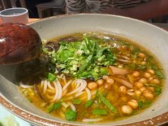 -百春原湖南牛肉粉(百联世纪店)