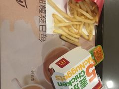 -麦当劳(天津站三店)