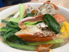 -木木鲜海鲜面(天一店)