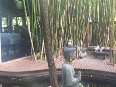 -新竹里馆·花园餐厅(兴苑路店)