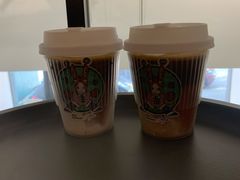 -red donkey coffee