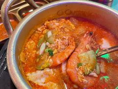 -釜山火炉·海鲜烤肉(紫藤路店)