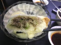 牛肉大葱包子-郑家包子牛肉拉面(尚勤路店)