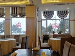 大堂-栈桥王子饭店-风味餐厅