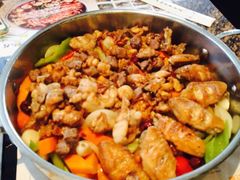 黄记煌三汁焖锅(搜秀店)-黄记煌三汁焖锅(崇文门店)