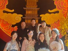 -NINES推理馆·实景侦探推理剧MIXPLAY(静安店)