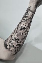 -匿名者纹身学院派·刺青