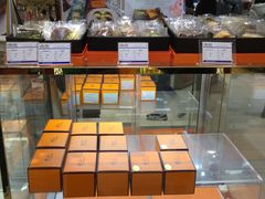 面包甜点陈列柜-檬舒舒MonChouChou(久光百货店)