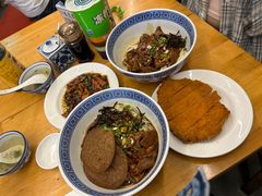 -沪西老弄堂面馆(定西路店)