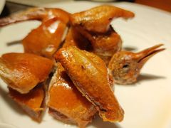 玻璃脆皮乳鸽-皓粤·臻品荟