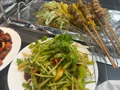-老黑板筋(顺义总店)