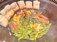 -姚稷大铁锅(东明广场店)
