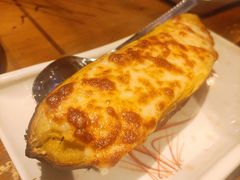 芝士烤地瓜-高烤场烧烤餐厅(文华里店)