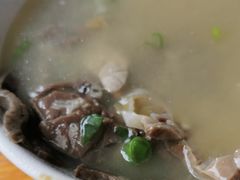 -温记府廟豆汤饭·始于1955年(海椒店)