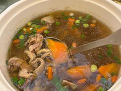 原味老鸡汤-双子楼大酒店(城开国际写字楼店)