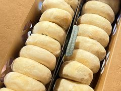-赵记素斋·绿豆馅饼(钟楼小区店)