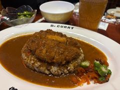 -伽喱博士 Dr.CURRY咖喱饭(太阳宫咖喱店)
