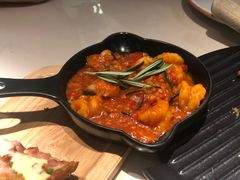 蒜蓉香草爆虾仁-阿妮叶李(光谷世界城店)