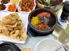 -海兰江石锅饭(水上店)